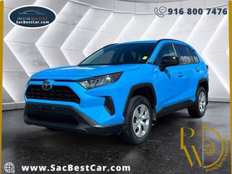 2019 Toyota RAV4