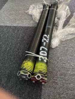 Torsion Springs / Garage Door Parts