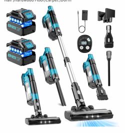 700 watts cordless vacuum