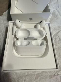 AirPods Pro 2 + Carbon Fiber Case + set of Ear-tips