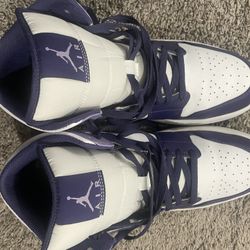 Jordan 1 Blueberry