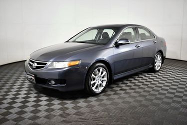 2007 Acura TSX