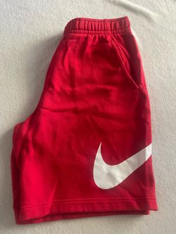 Red Nike Shorts