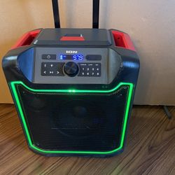 Ion Pathfinder 280 Bluetooth Speaker With New Battery Perfect Working Condition $100 Firm On Price