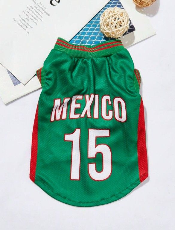 Pet Jersey