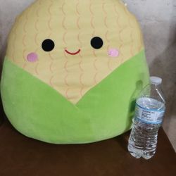 Corn Squishmellow Plush $5