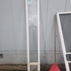 Doggy Door Slider Instert 