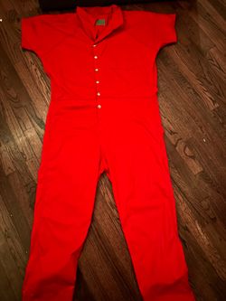 Fresno prisoner jumpsuit