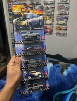 Hot Wheels