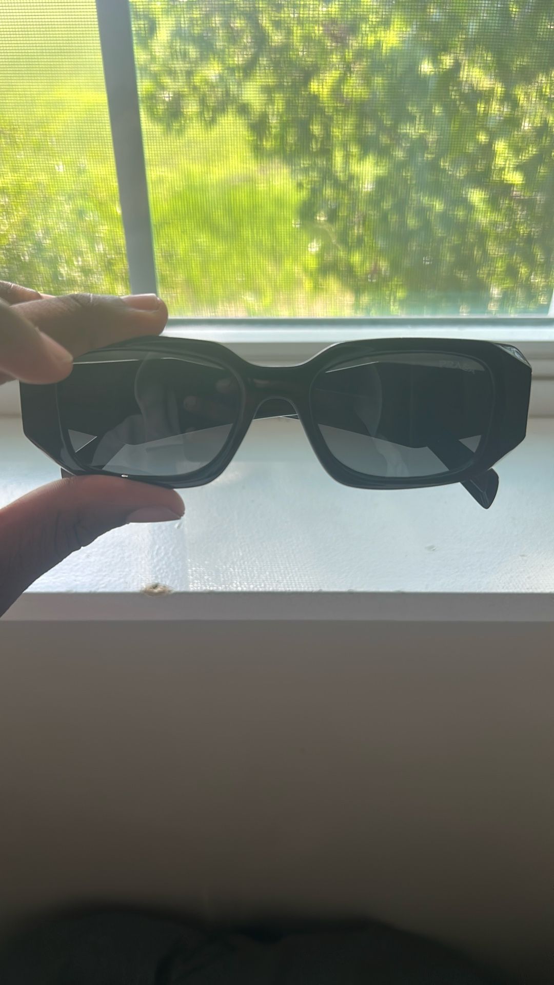 prada sunglasses