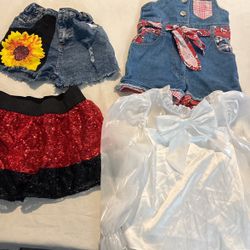 Girls Clothes 