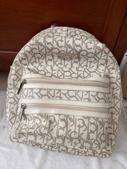 Calvin Klein Backpack- $25