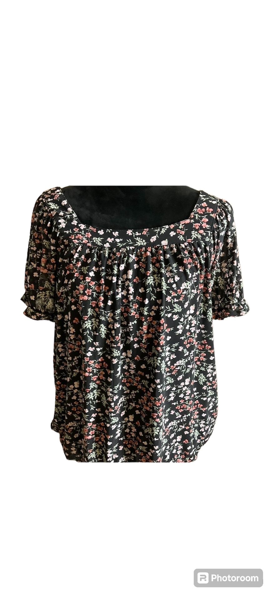 Ladies Tunic Xl Blouse