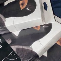 Black Nike Ski Masks