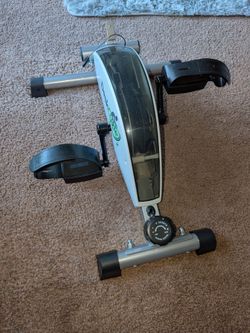 Desk Cycle 2