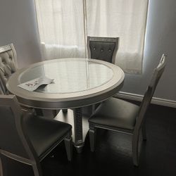 Dining Table Set 