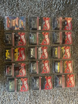 Hot Wheels Lot