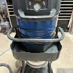 BLASTRAC Construction Vacuum $300