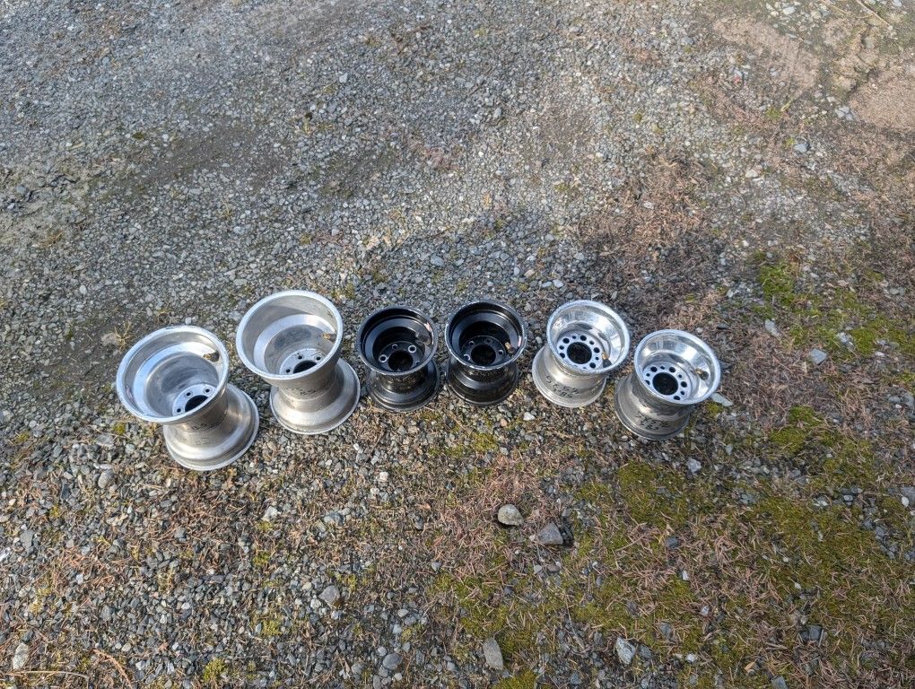 Quarter Midget Wheels