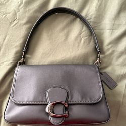 Coach Soft Tabby Shoulder Bag