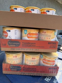 Nutramigen