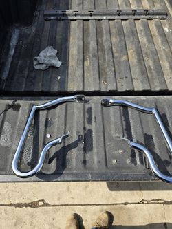 Saddlebag Guards