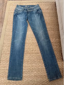 Bonage Kingdom Size 5 Blue Jeans - Murrieta
