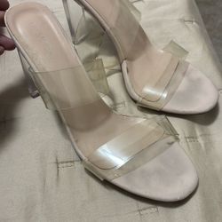 Heals 9 1/2