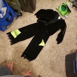 Halloween Costume- Frankenstein 