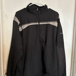 Nike Golf Long Sleeve Pullover Large 