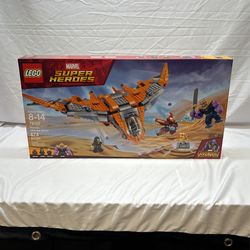 Lego Marvel Super Heroes Thanos: Ultimate Battle 76107 (Retired)