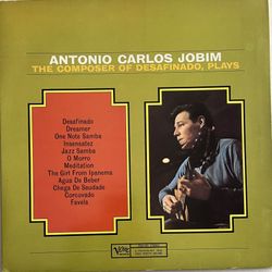 Antonio Carlos Join- Plays Jobin