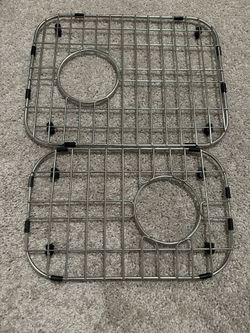 Stainless Steel Sink Grids Scratches Saver