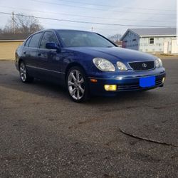 99 Lexus gs400