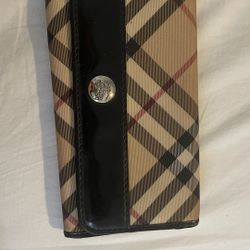 Bueberry Authentic Wallet