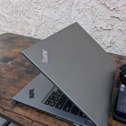 Lenovo ThinkPad, 14-inch. Laptop, Windows 11 - $265