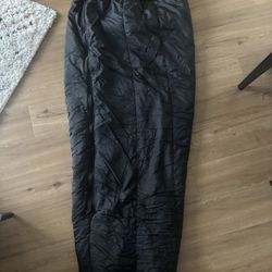 US military Black Sleeping bag Intermediate Cold weather Modular part of MSS Gor
