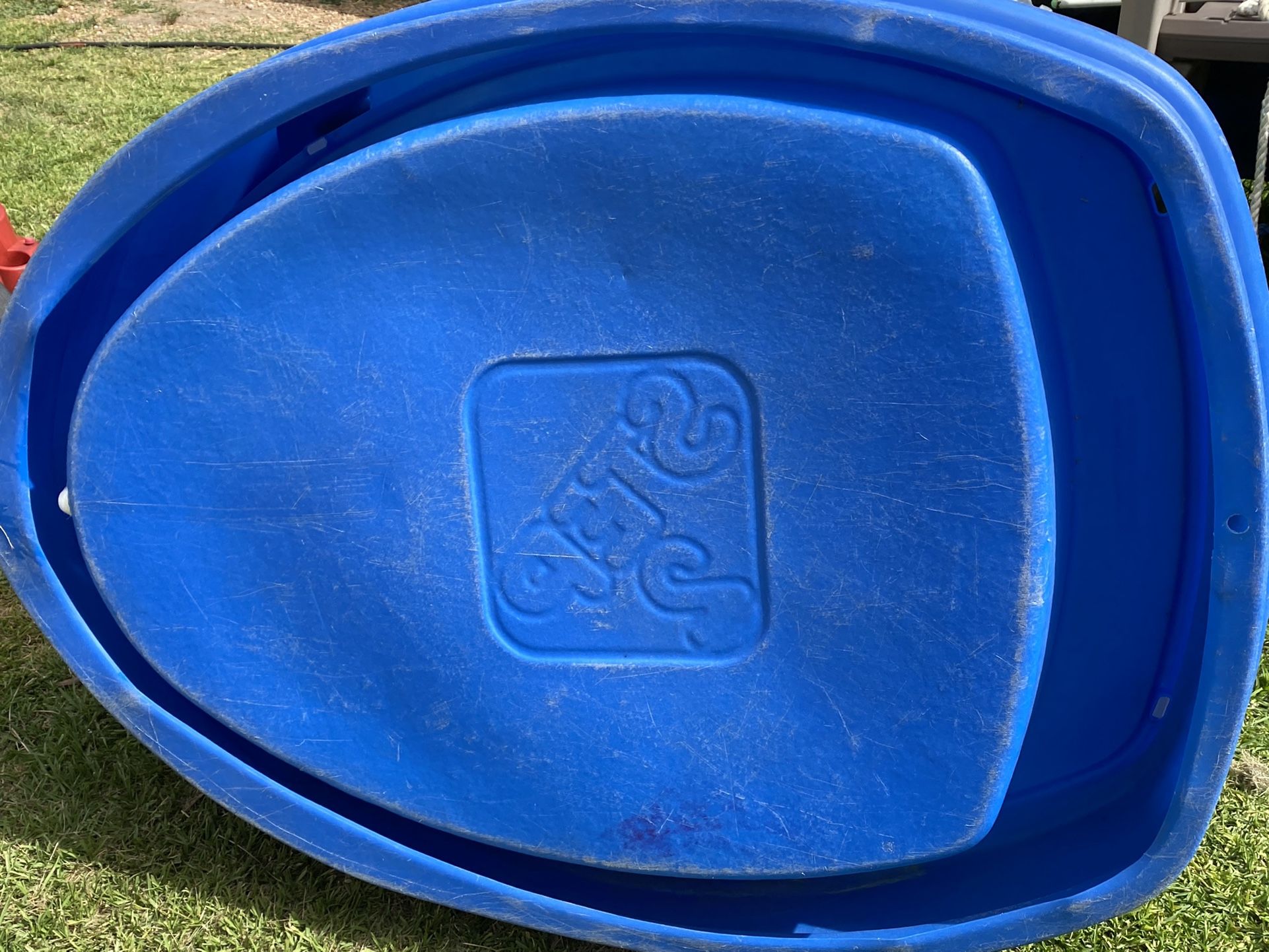 Step 2 Tuggy Tugboat Kids sandbox / Pool for Sale in Houston, TX OfferUp