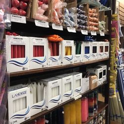 Chime Candles 🕯 6 Inch Stick Candles