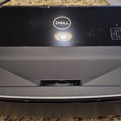 4k Laser Projector Dell 5000 Lumens Bright””