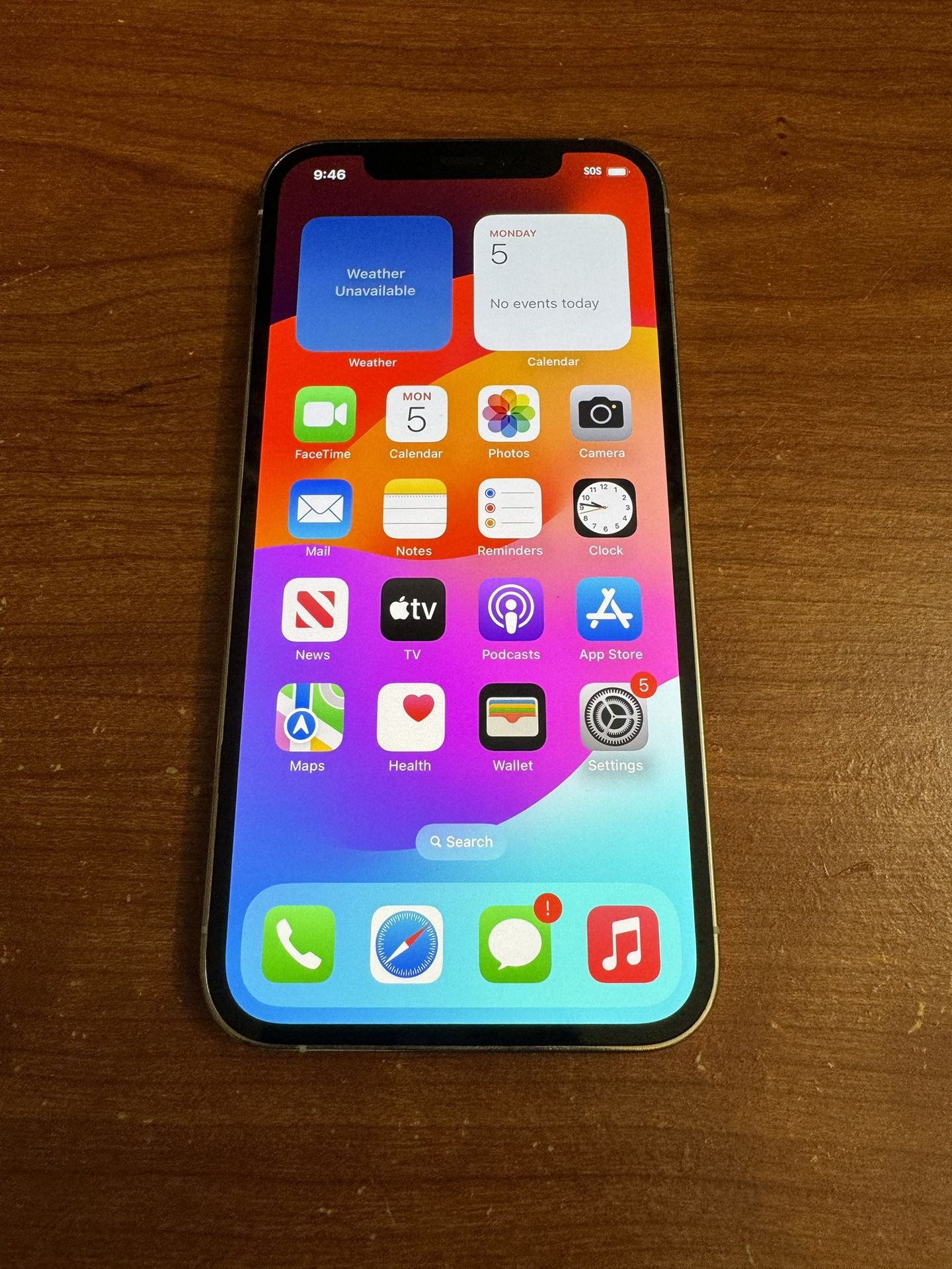 Iphone 12 Pro 256GB Unlocked International No Face ID RFB (20)