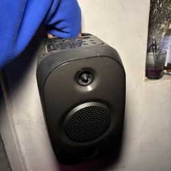 LED Bluetooth Speaker 