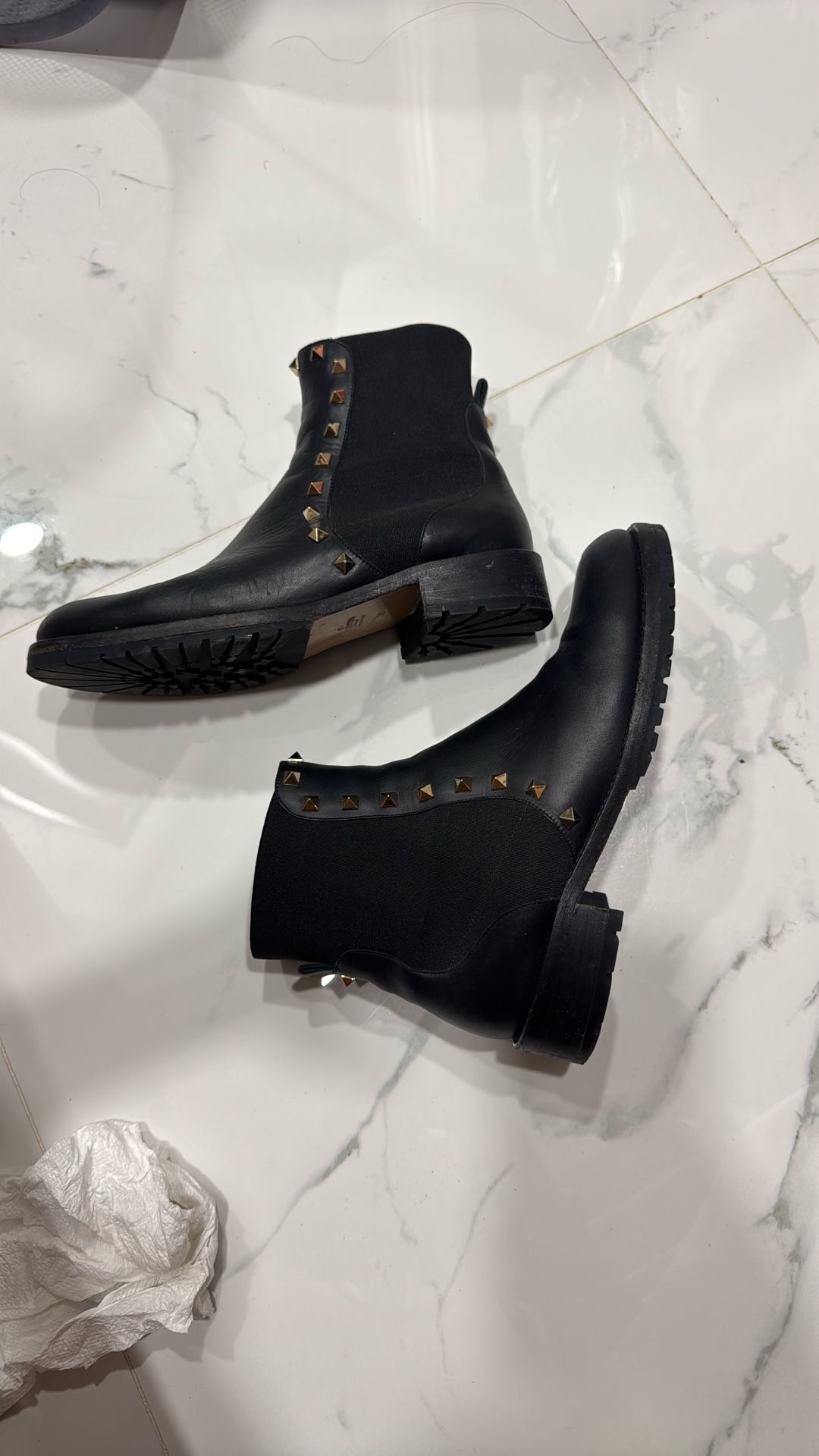 Valentino Boots 