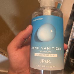 Hand Sanitizer