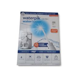 +Waterpik Ultra Water Flosser @ $40.00