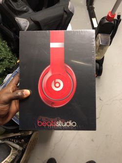 Beat headphones. Brand new