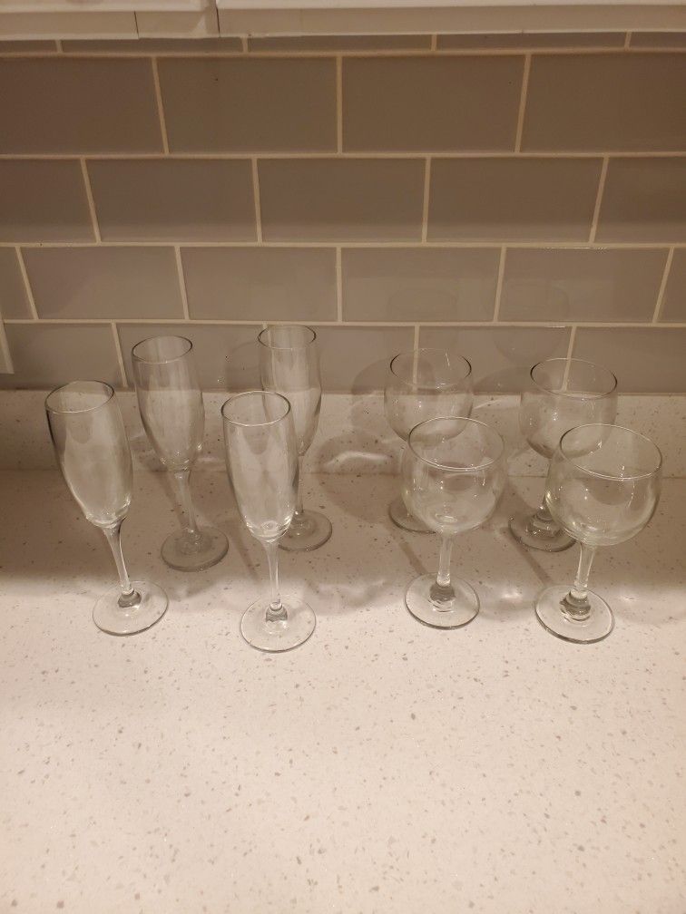 Wine Glasses