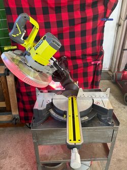 ELECTRIC SLIDE SAW