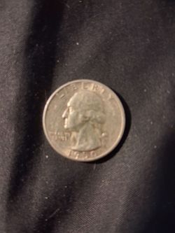 1950 silver quarter