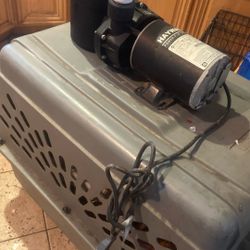 I Power Flow Lx Pump